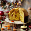 Panettone Albicocca e Farina di Mais