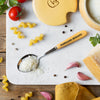 Ceramic Cheese Spoon