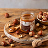Nocciomiele - Preparazione alimentare a base di Miele di Acacia e Pasta di Nocciole
