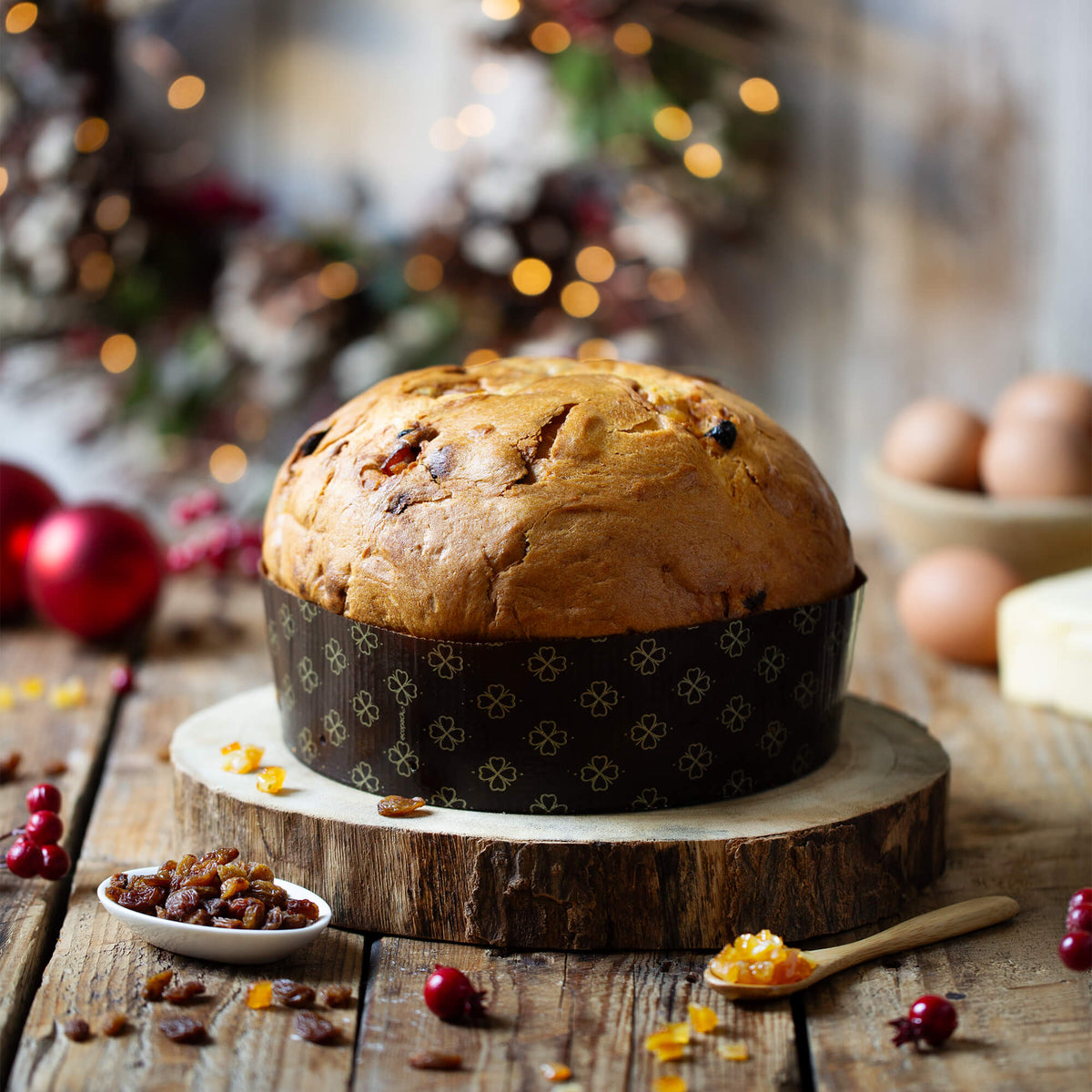 Panettone Tradizionale