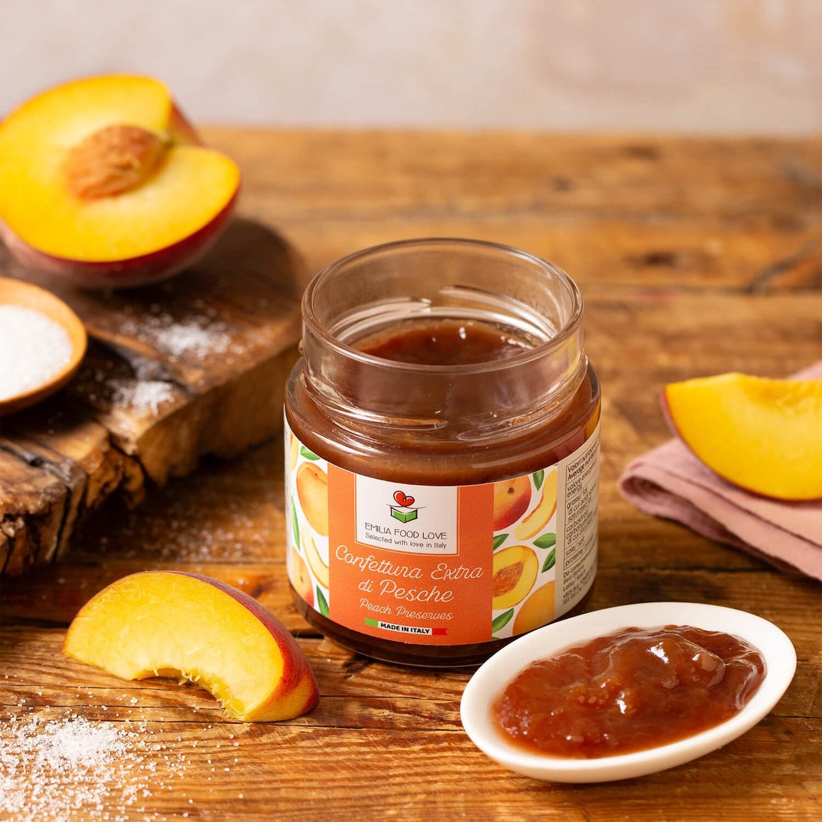 Peach Preserves