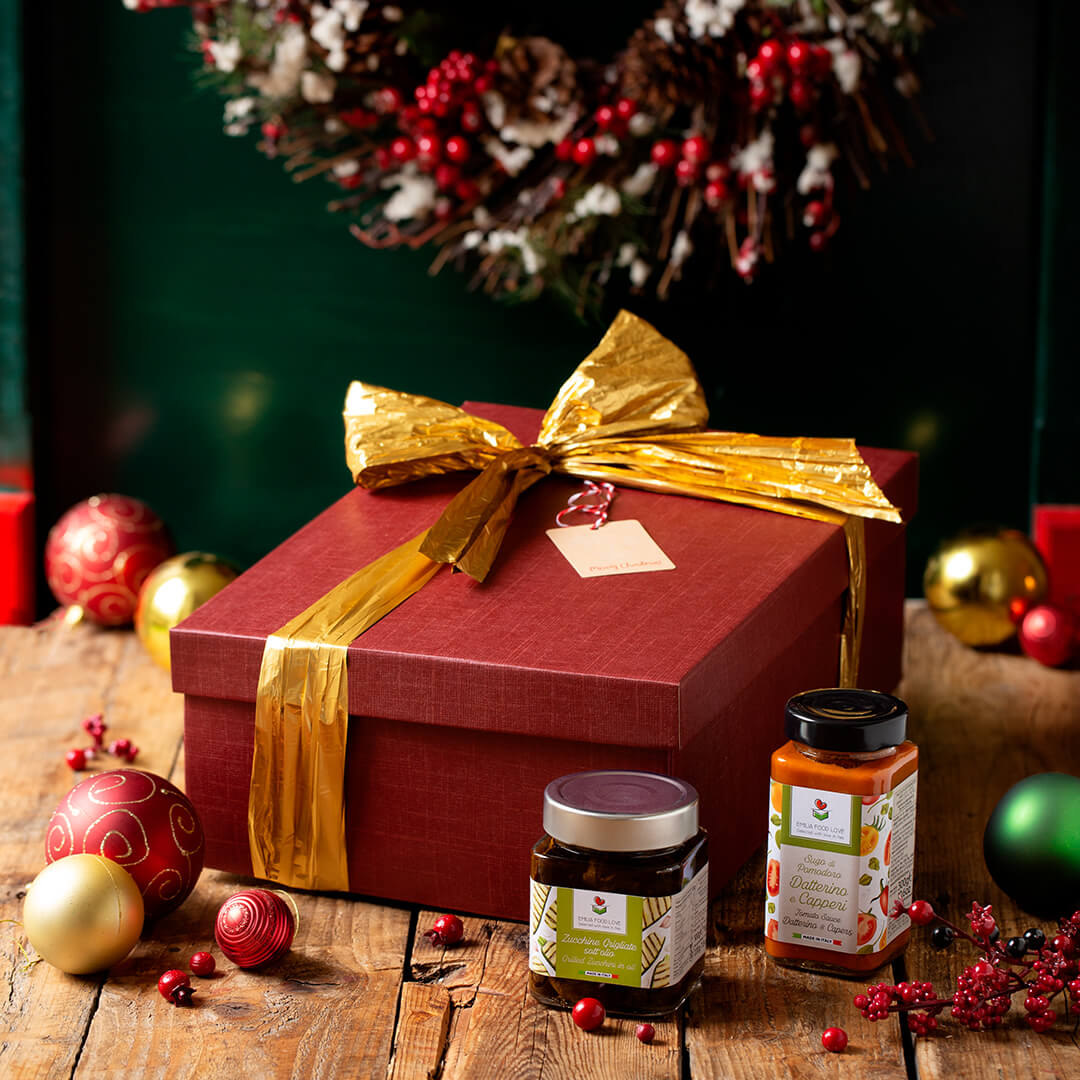 Create Your Italian Gift Box – Build Your Own from the Entire Catalog