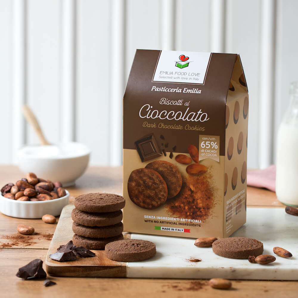Biscotti al Cioccolato