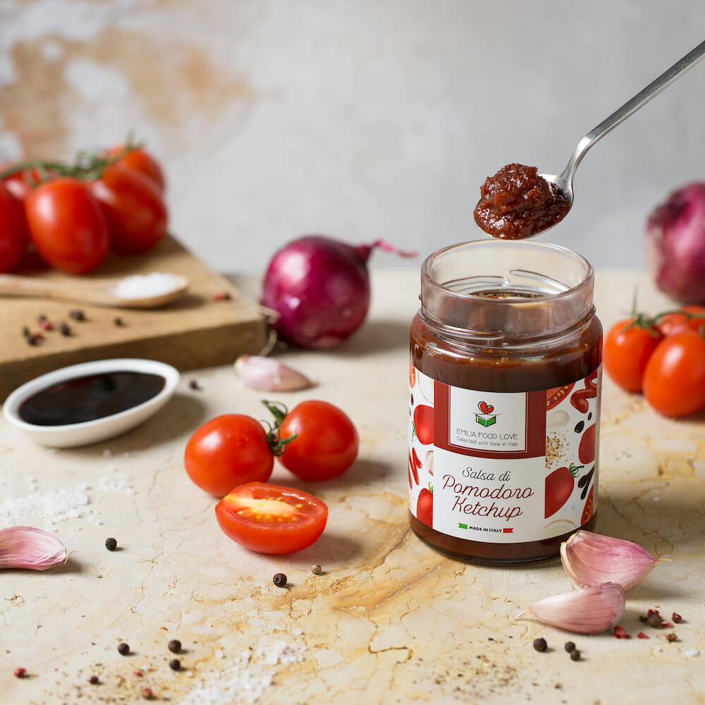 Salsa di Pomodoro Ketchup