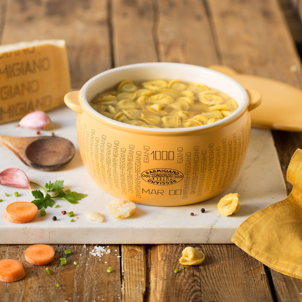 Set da Cucina (Formella+Spaghettiera)