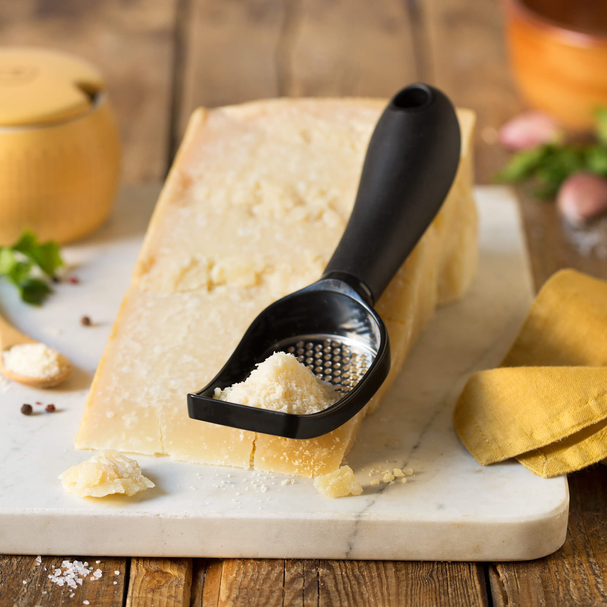 Acquista Coltello da burro Taglia formaggio con foro Grattugia per formaggio  Accessori da cucina in acciaio inossidabile Panna Panna Strumenti per  marmellata Gadget da cucina