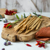 Grissini al Peperoncino