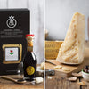 Parmigiano Reggiano 48 months (Balsamic Kit 25 years)
