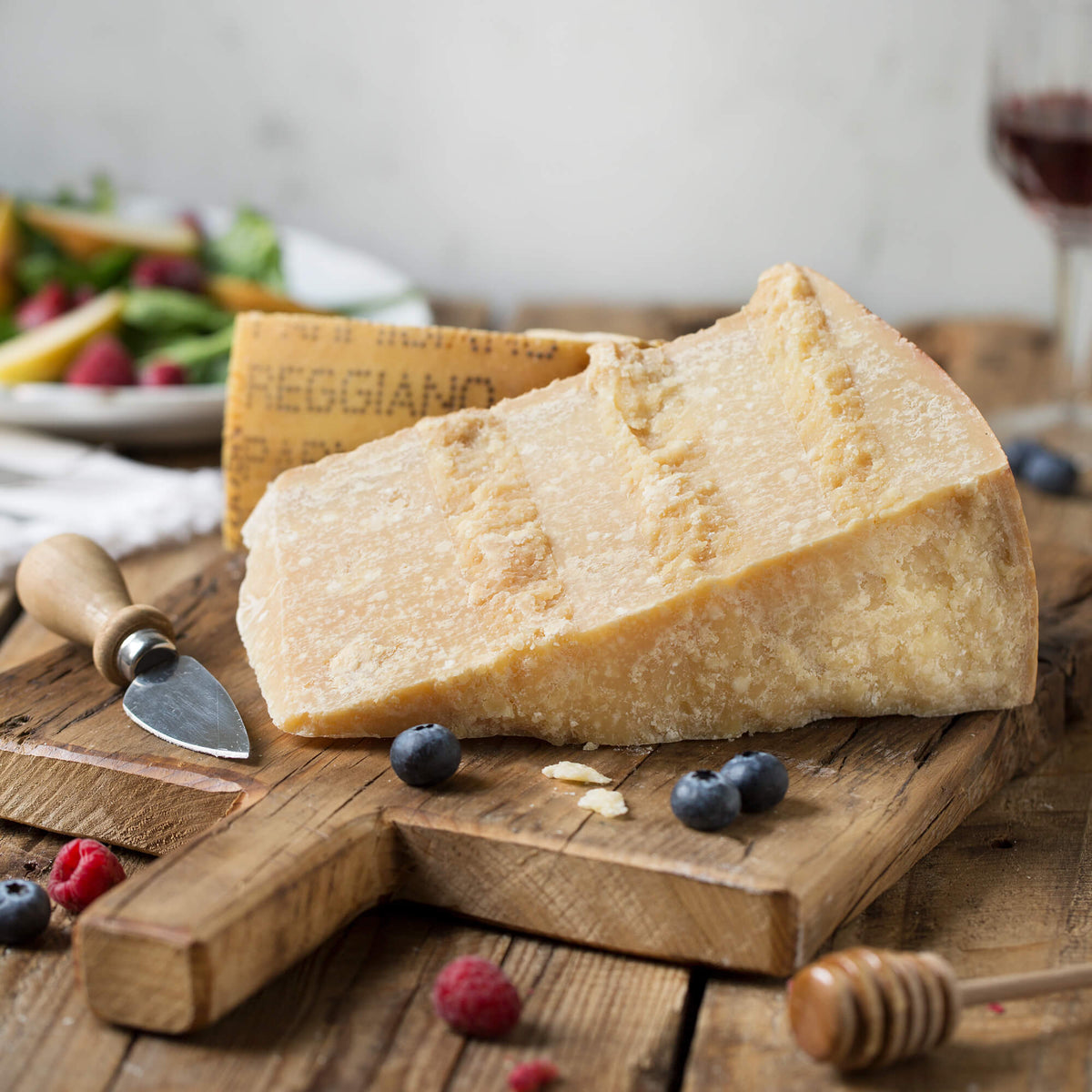 Parmigiano Reggiano DOP 100 mesi (Edizione Limitata)