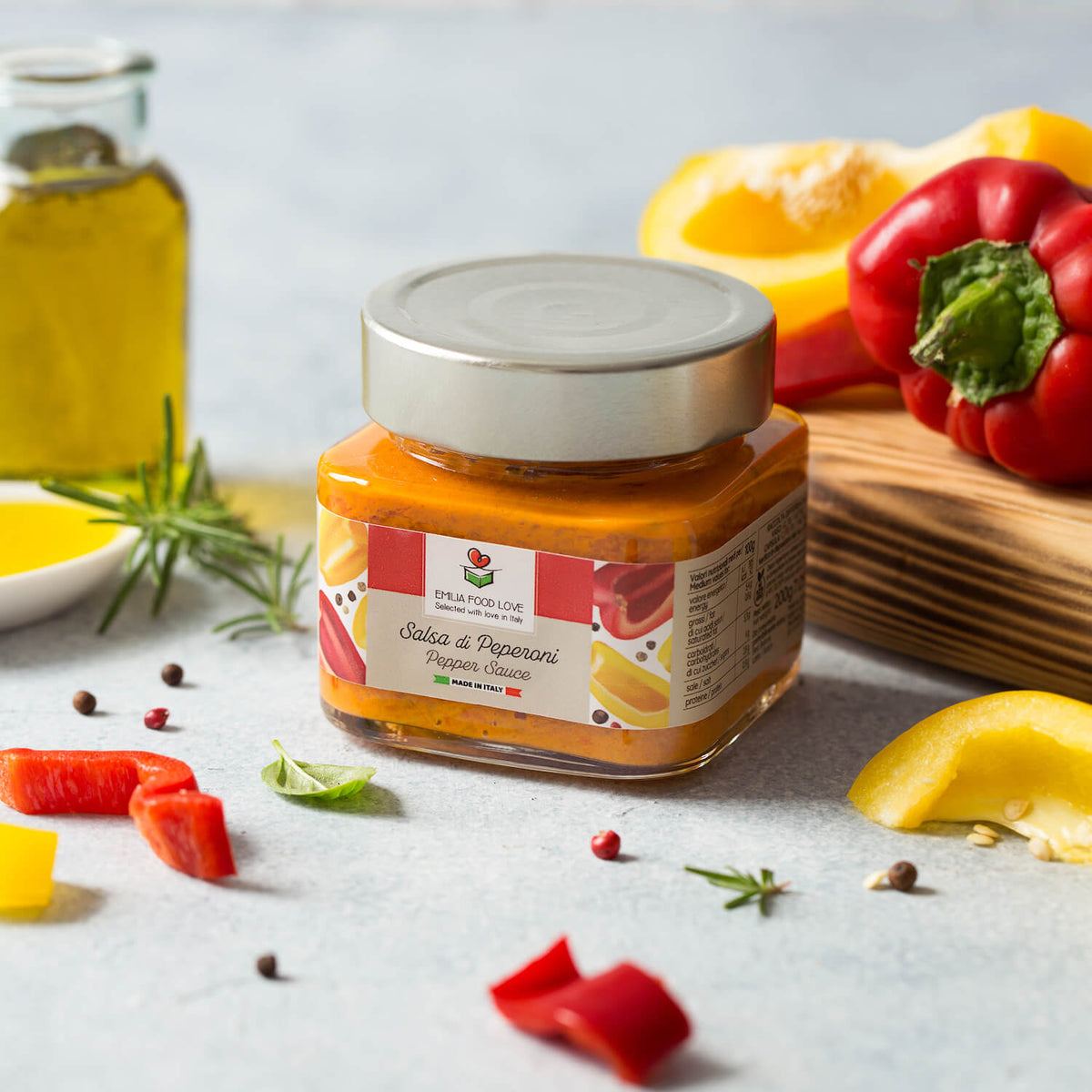 Salse di Verdure (4 tipologie)