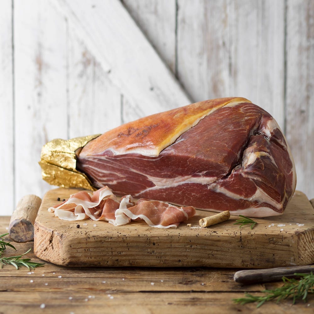 Prosciutto di Parma DOP (Metà)